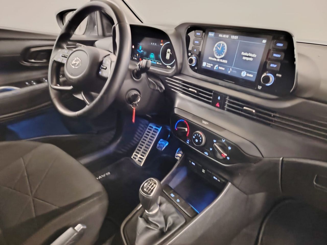 Hyundai Bayon 1.0 TGDI 74kW (100CV) Maxx - Foto 40