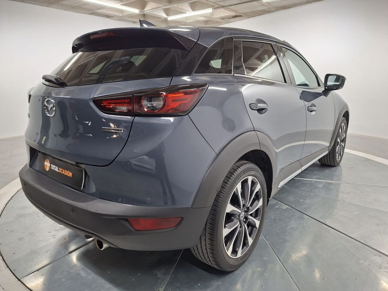 Mazda CX-3 2.0 G 89kW (121CV) 2WD Zenith - Foto 7