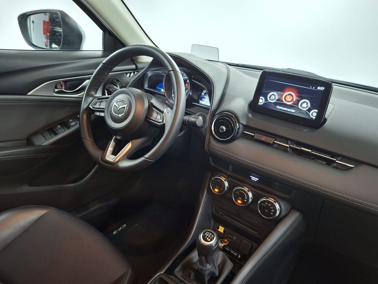 Mazda CX-3 2.0 G 89kW (121CV) 2WD Zenith - Foto 24