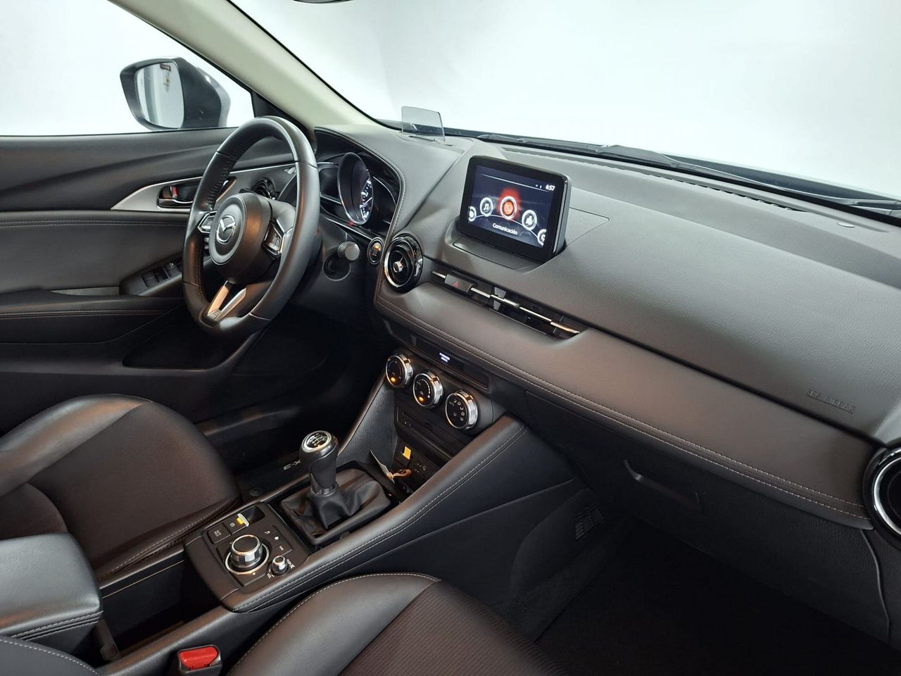 Mazda CX-3 2.0 G 89kW (121CV) 2WD Zenith - Foto 33