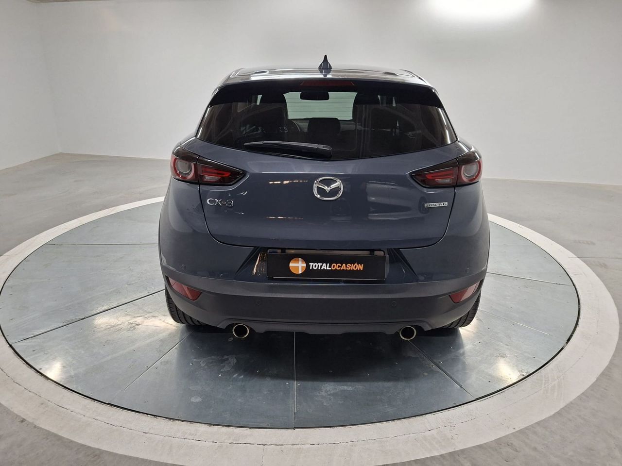 Mazda CX-3 2.0 G 89kW (121CV) 2WD Zenith - Foto 10