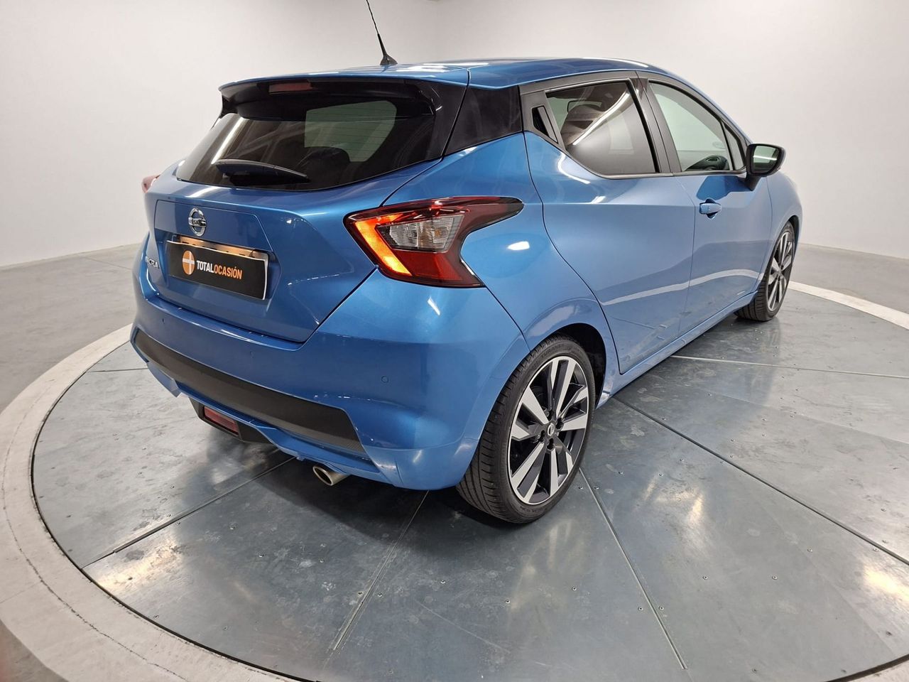 Nissan Micra DIG-T 86 kW (117 CV) E6D Tekna - Foto 9