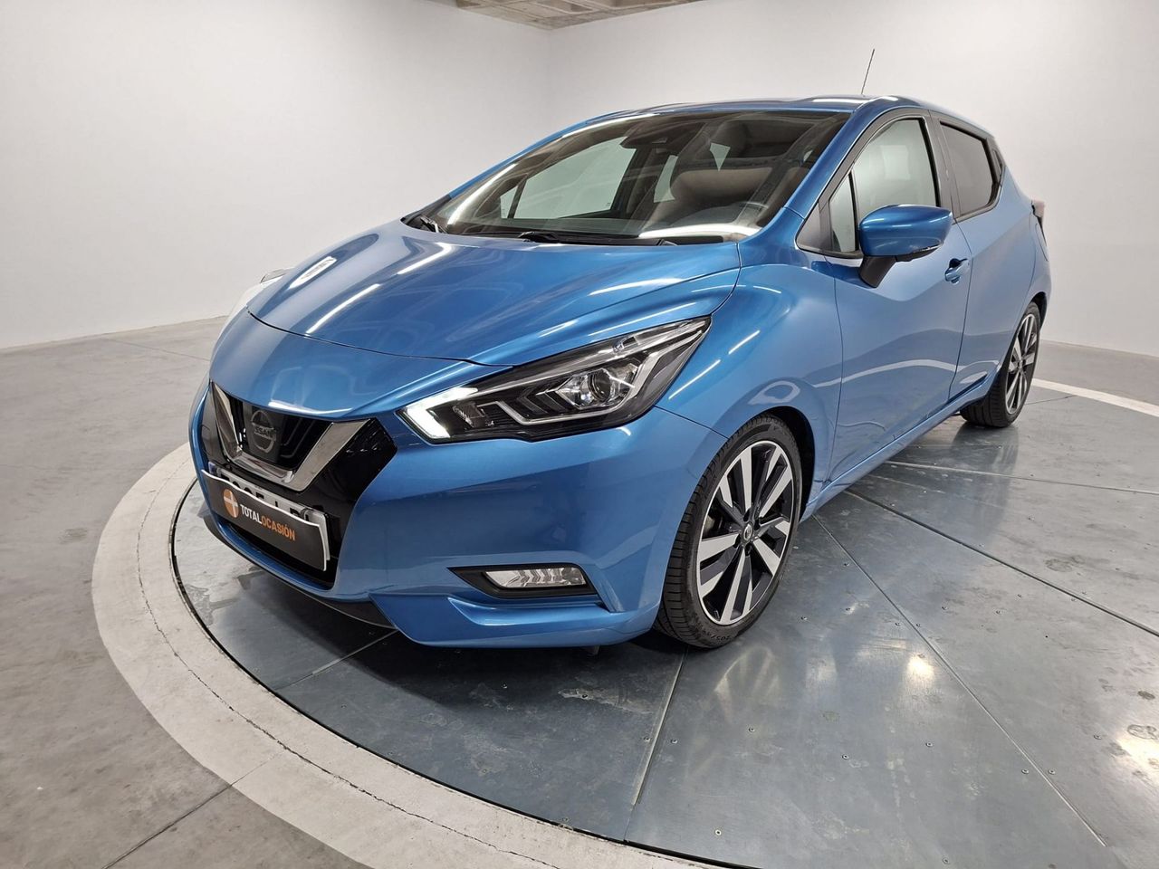 Nissan Micra DIG-T 86 kW (117 CV) E6D Tekna - Foto 3