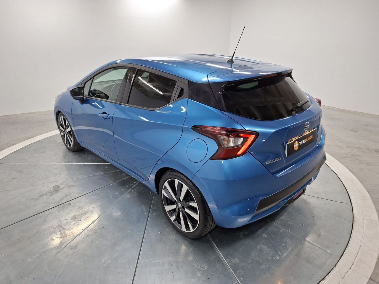 Nissan Micra DIG-T 86 kW (117 CV) E6D Tekna - Foto 8