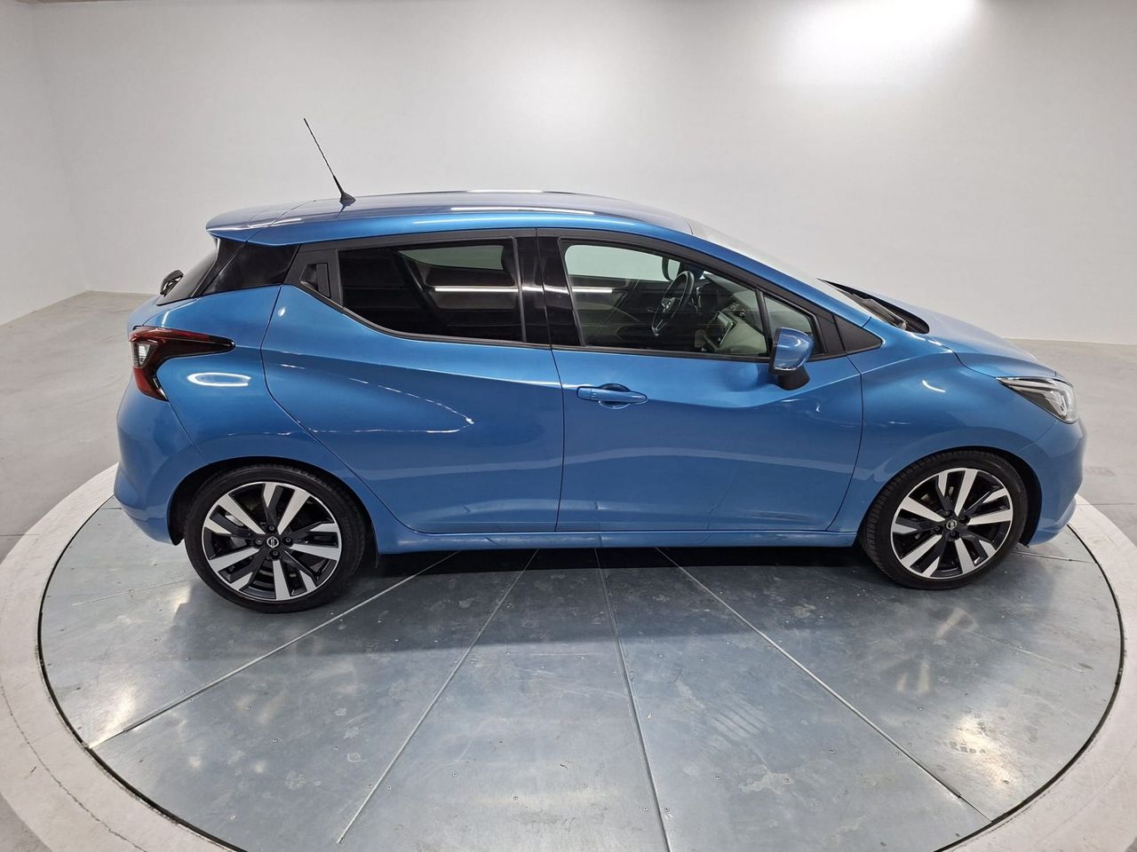 Nissan Micra DIG-T 86 kW (117 CV) E6D Tekna - Foto 6