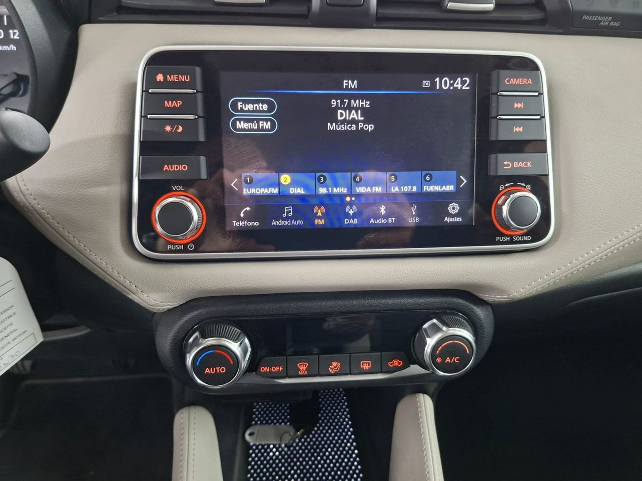 Nissan Micra DIG-T 86 kW (117 CV) E6D Tekna - Foto 13