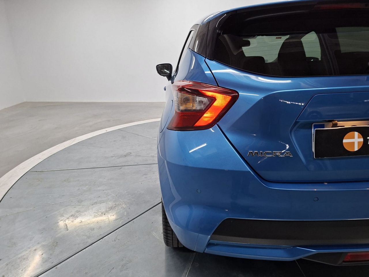 Nissan Micra DIG-T 86 kW (117 CV) E6D Tekna - Foto 16