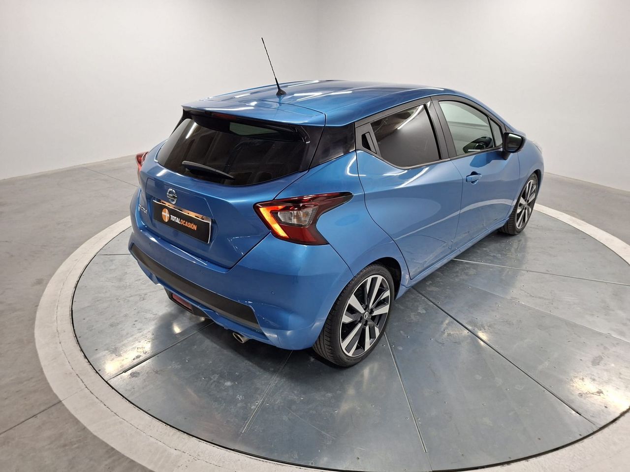 Nissan Micra DIG-T 86 kW (117 CV) E6D Tekna - Foto 10