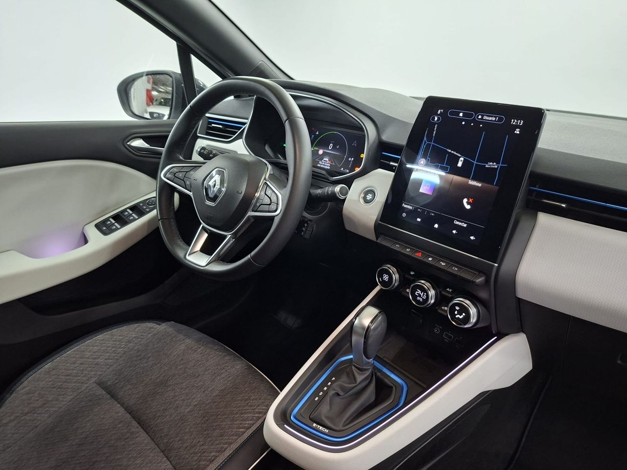 Renault Clio SL E-Tech Edition Híbrido 104 kW (140CV) - Foto 36