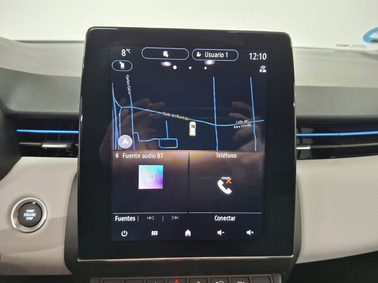 Renault Clio SL E-Tech Edition Híbrido 104 kW (140CV) - Foto 40