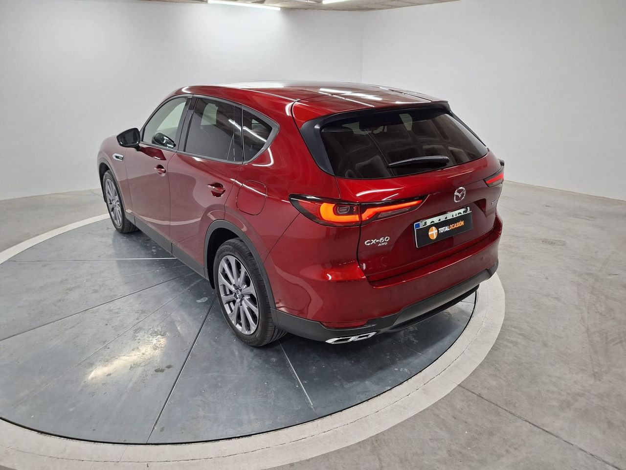 Mazda CX-60 e-Skyactiv PHEV AWD Exclusive-Line - Foto 4