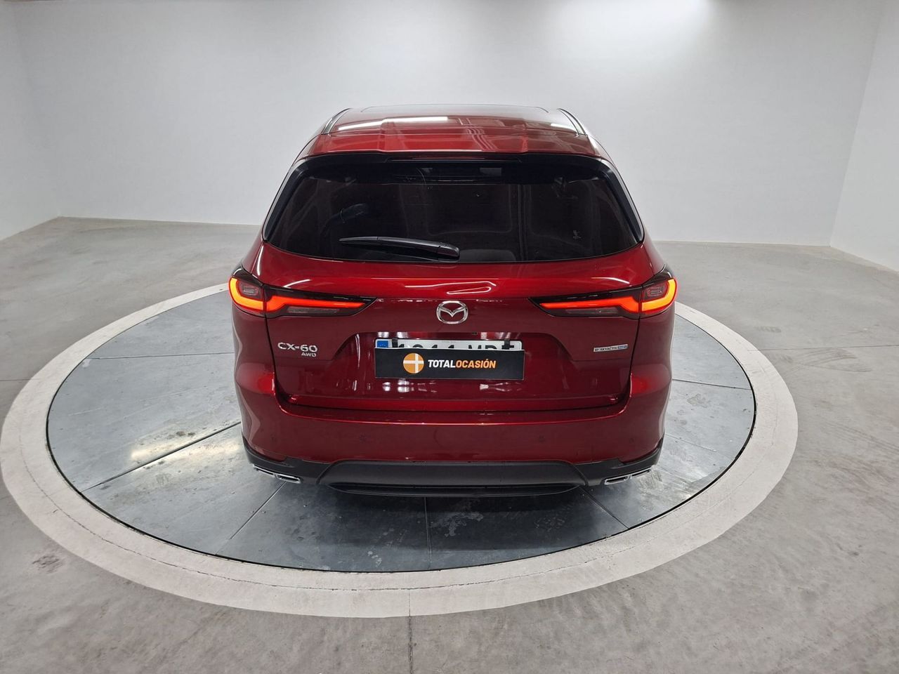 Mazda CX-60 e-Skyactiv PHEV AWD Exclusive-Line - Foto 9