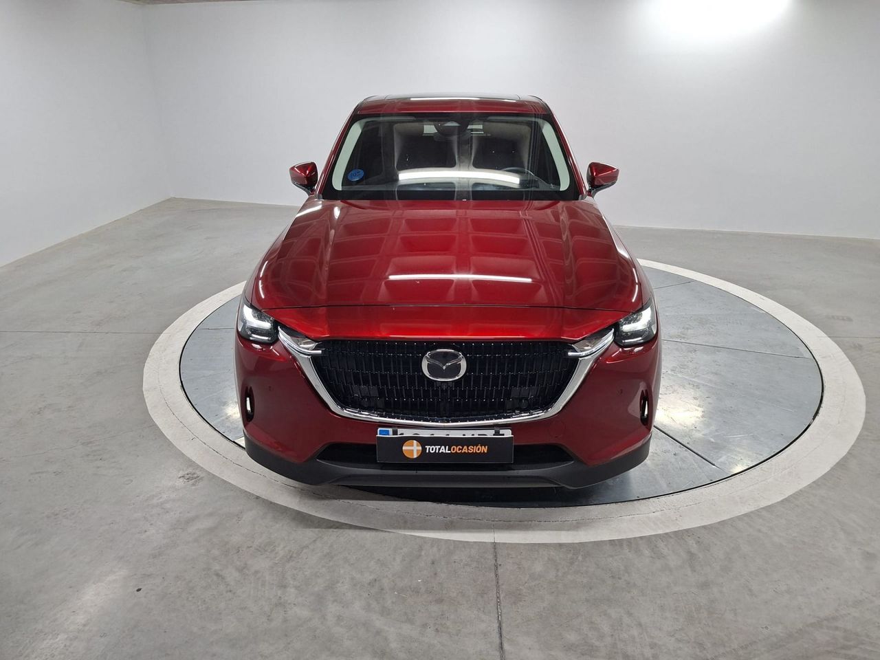 Mazda CX-60 e-Skyactiv PHEV AWD Exclusive-Line - Foto 8