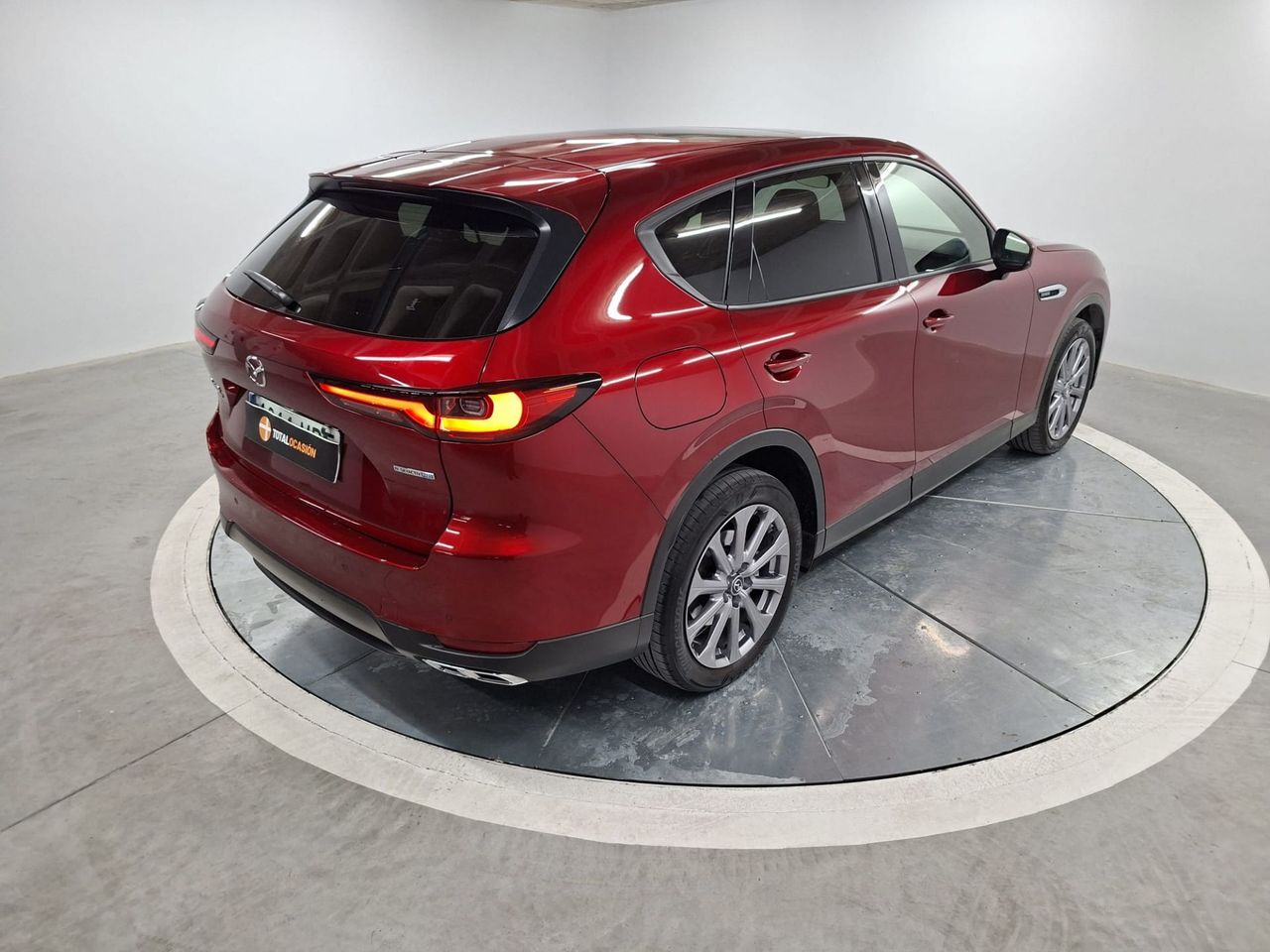 Mazda CX-60 e-Skyactiv PHEV AWD Exclusive-Line - Foto 5