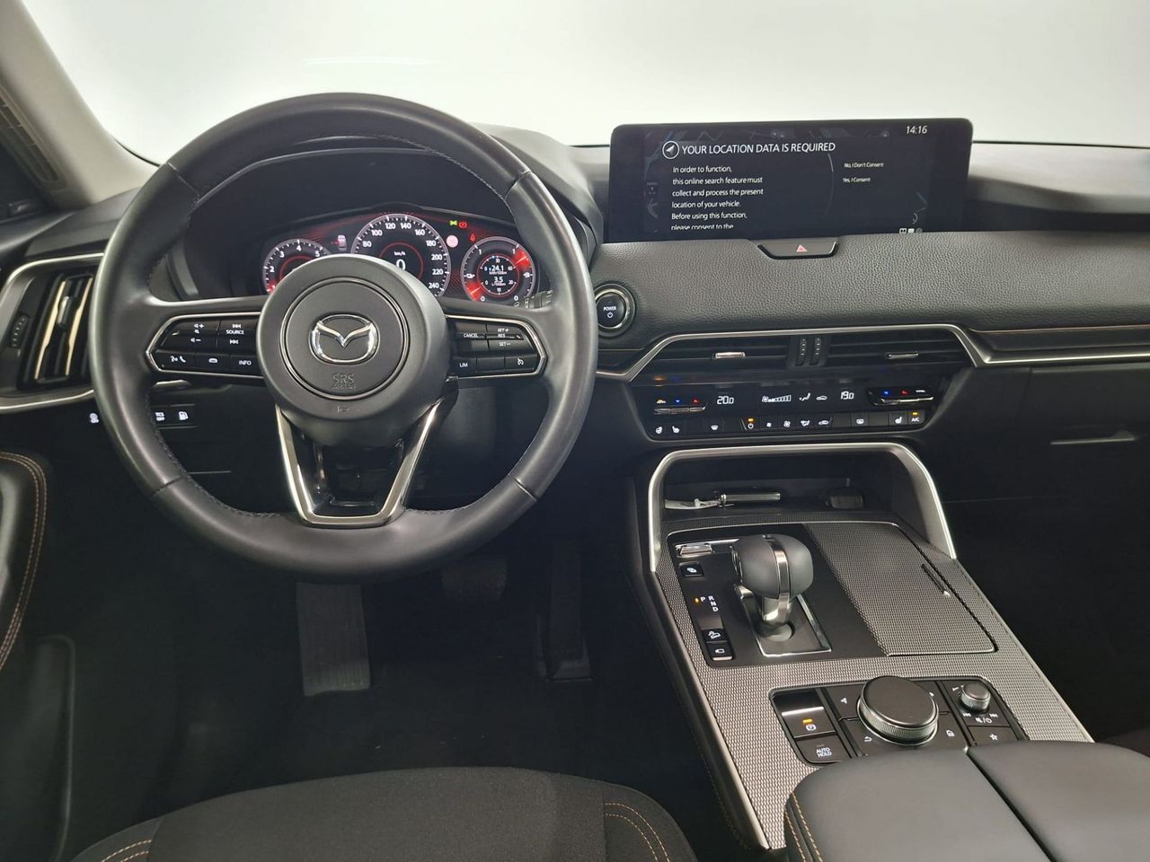 Mazda CX-60 e-Skyactiv PHEV AWD Exclusive-Line - Foto 17