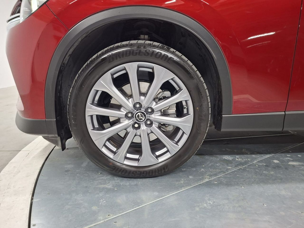 Mazda CX-60 e-Skyactiv PHEV AWD Exclusive-Line - Foto 12