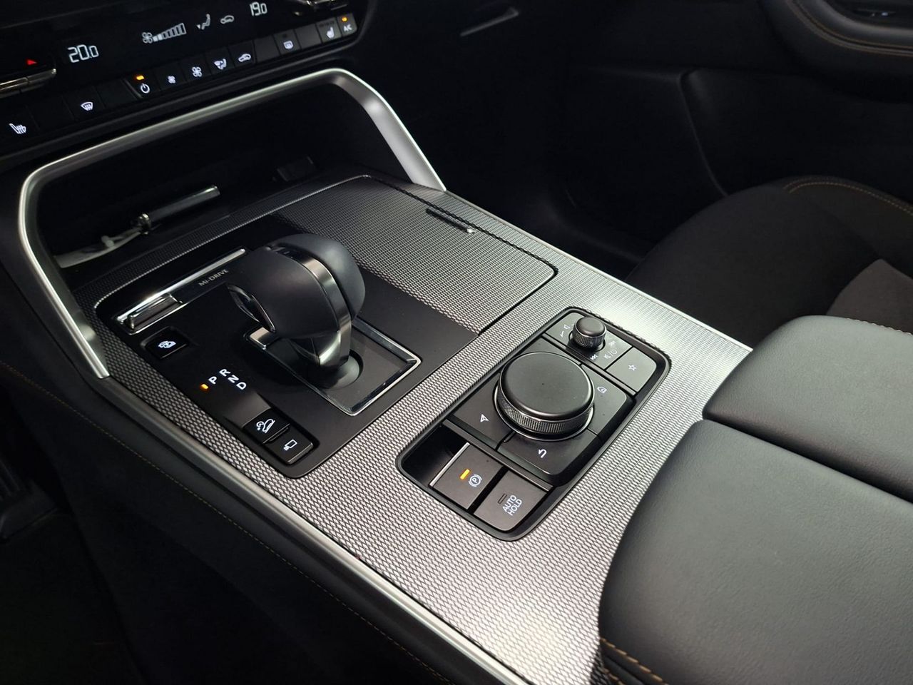 Mazda CX-60 e-Skyactiv PHEV AWD Exclusive-Line - Foto 27