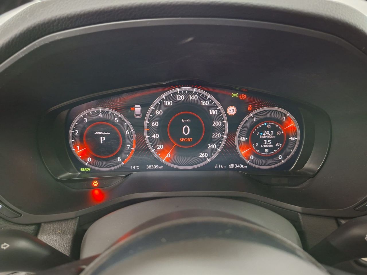 Mazda CX-60 e-Skyactiv PHEV AWD Exclusive-Line - Foto 23