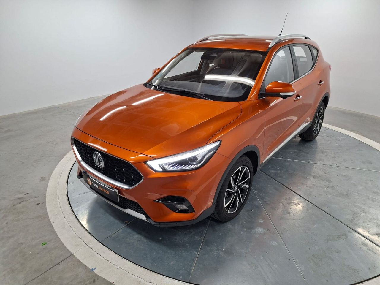 MG ZS 1.5 Luxury - Foto 7