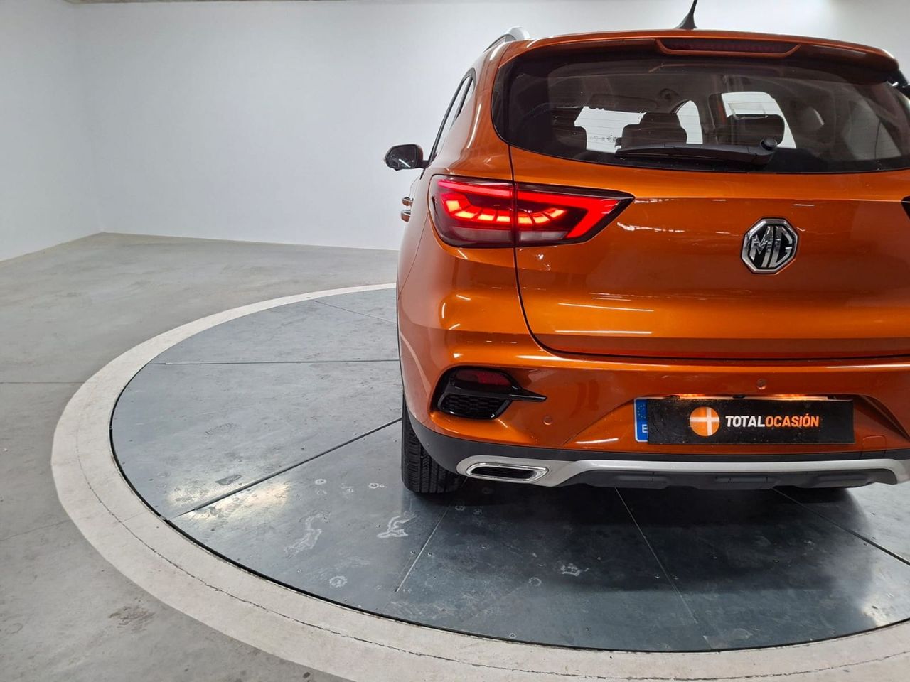 MG ZS 1.5 Luxury - Foto 10