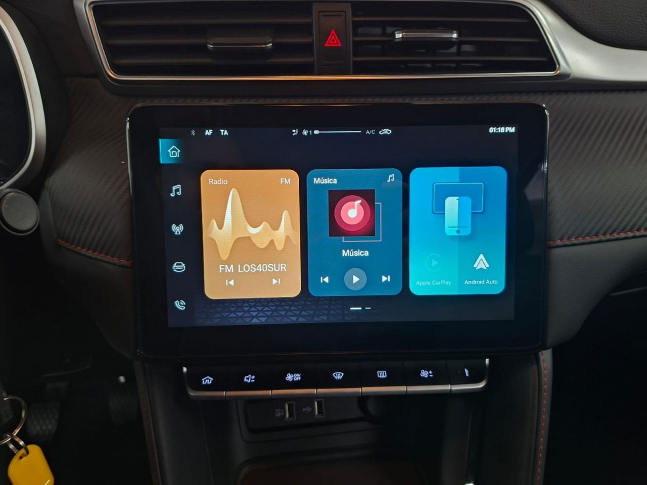 MG ZS 1.5 Luxury - Foto 24