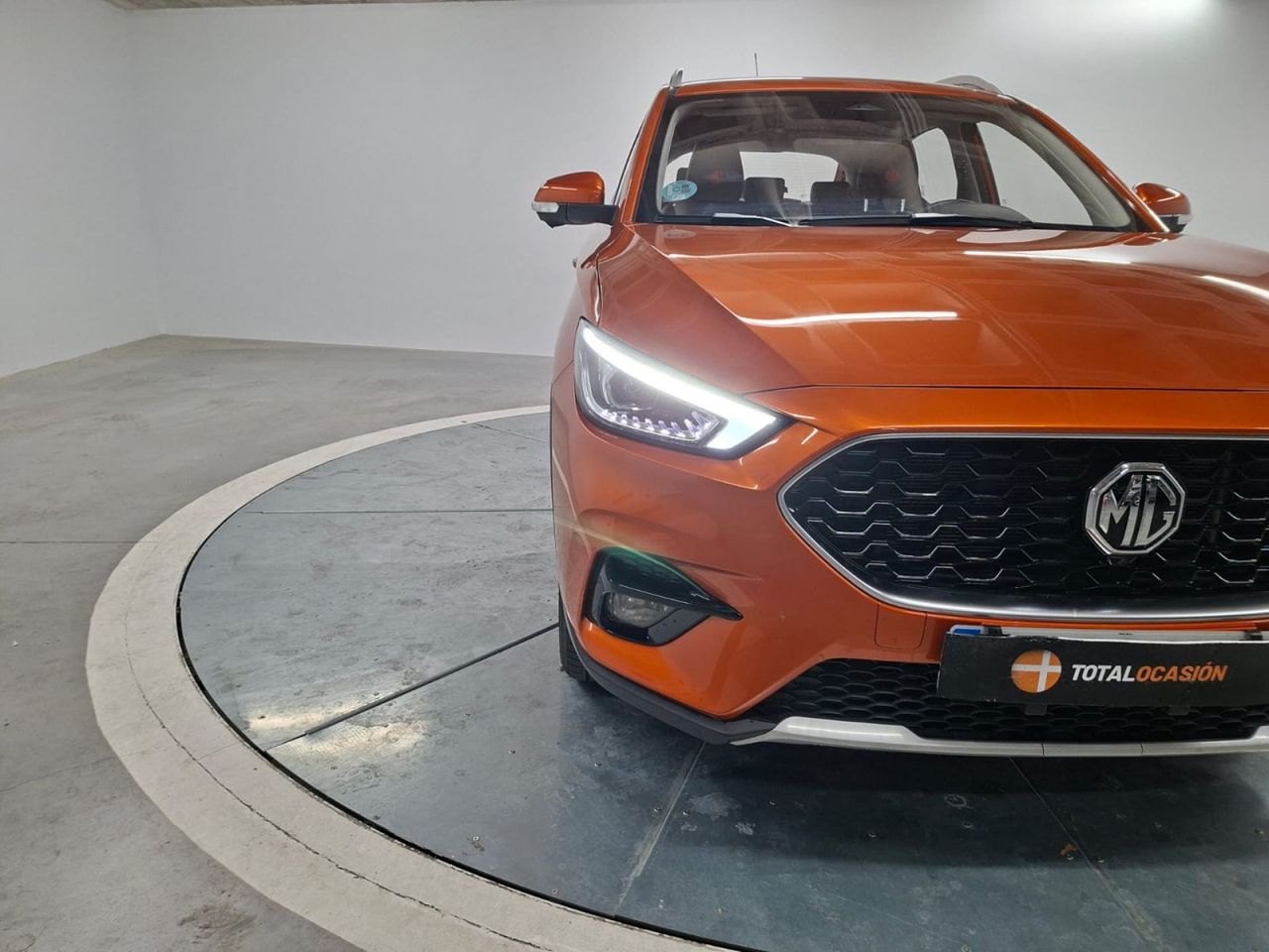 MG ZS 1.5 Luxury - Foto 9