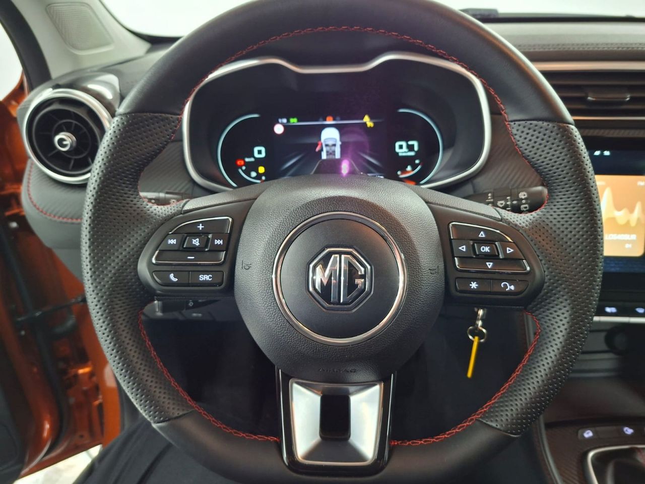 MG ZS 1.5 Luxury - Foto 22