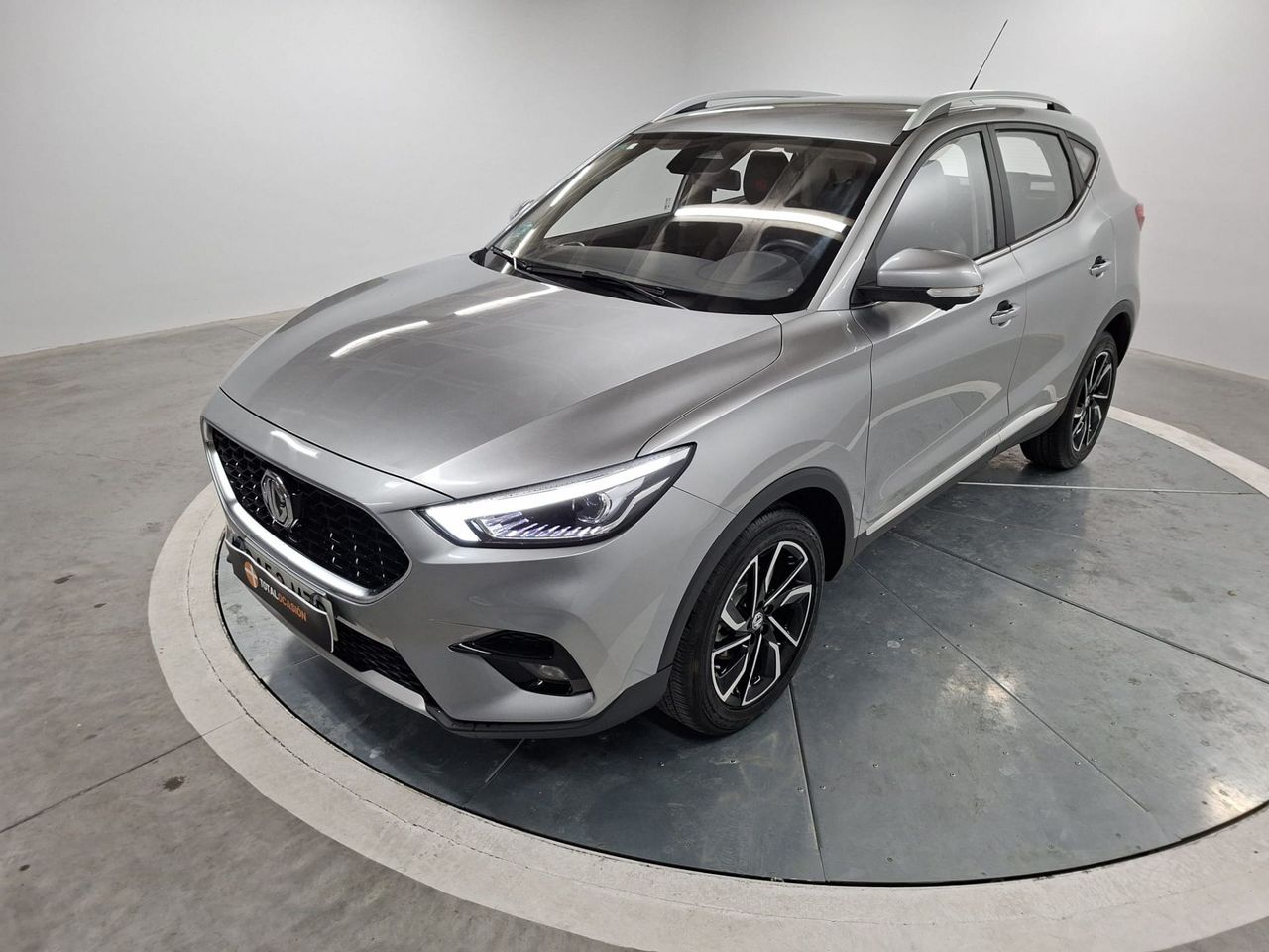 MG ZS 1.5 Luxury - Foto 4