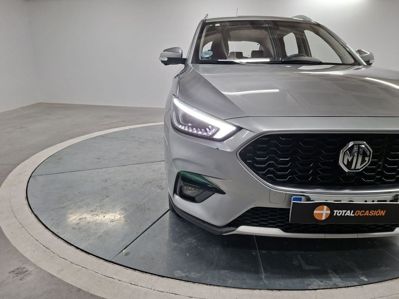 MG ZS 1.5 Luxury - Foto 3