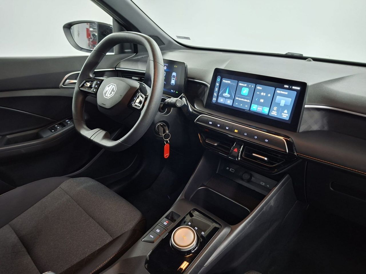 MG ZS 1.5 Luxury - Foto 12