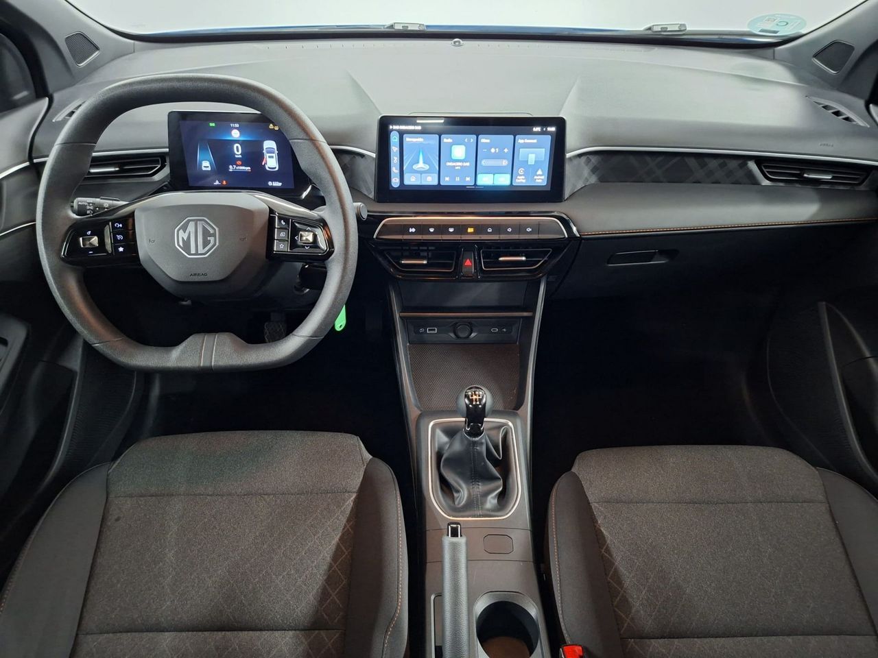 MG MG3 1.5 Standard - Foto 30