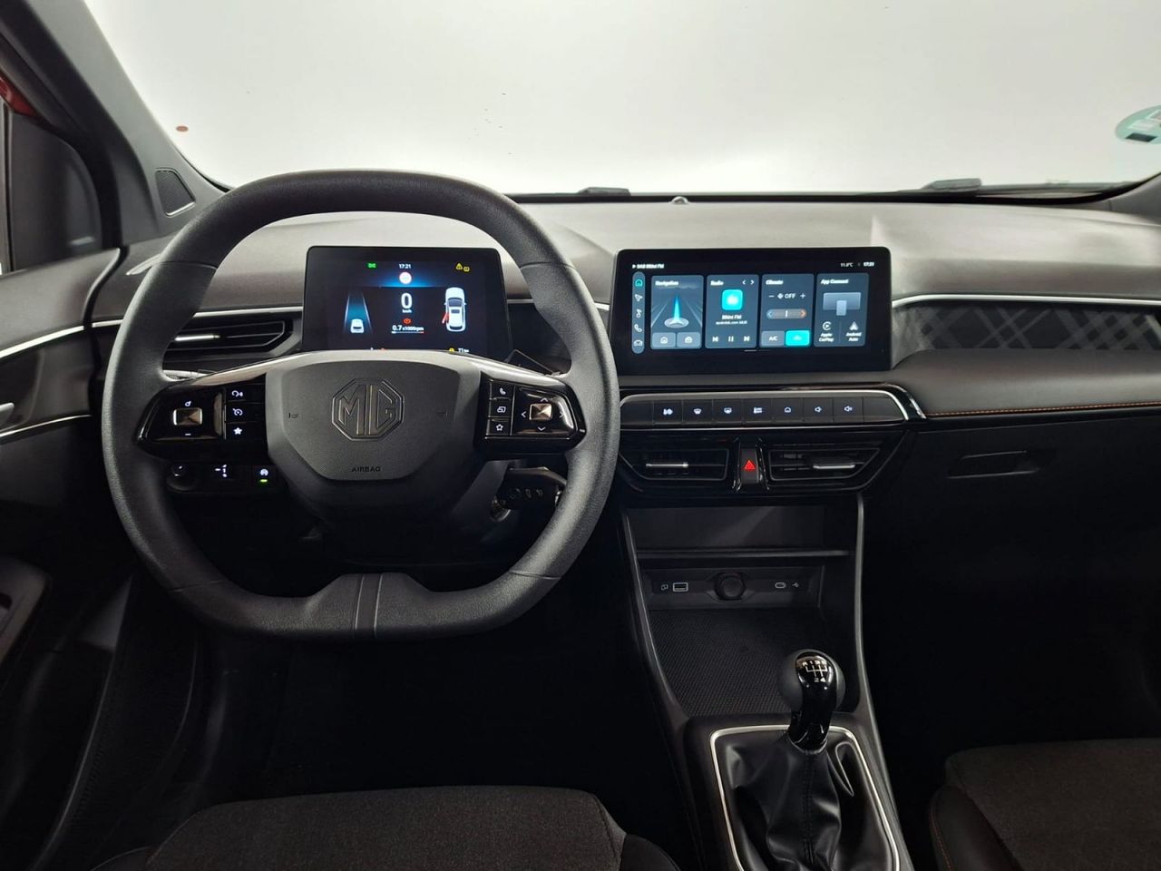 MG MG3 1.5 Standard - Foto 23