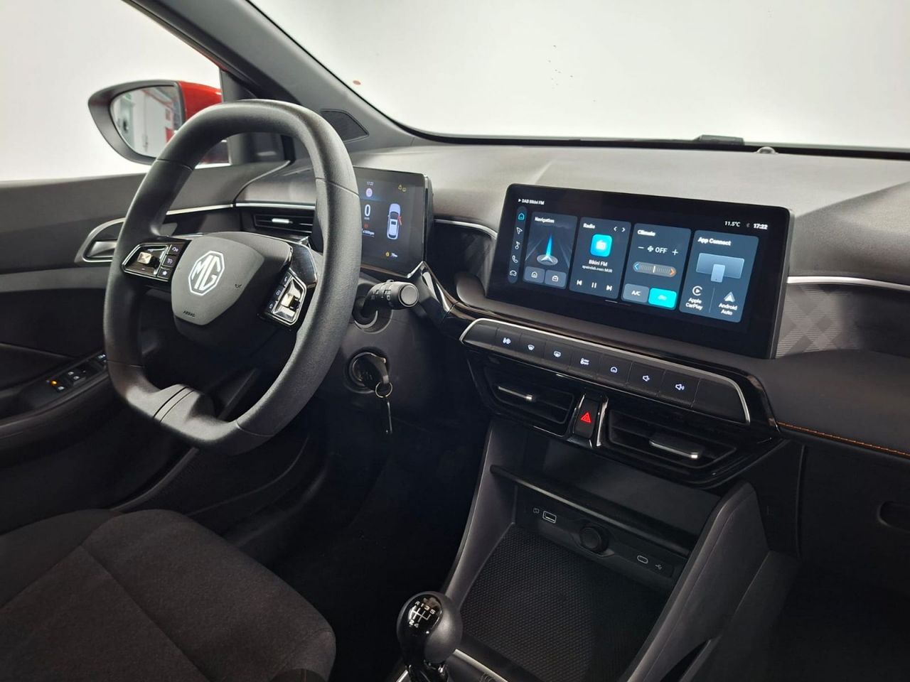 MG MG3 1.5 Standard - Foto 27