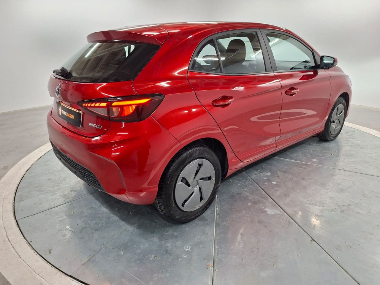 MG MG3 1.5 Standard - Foto 4