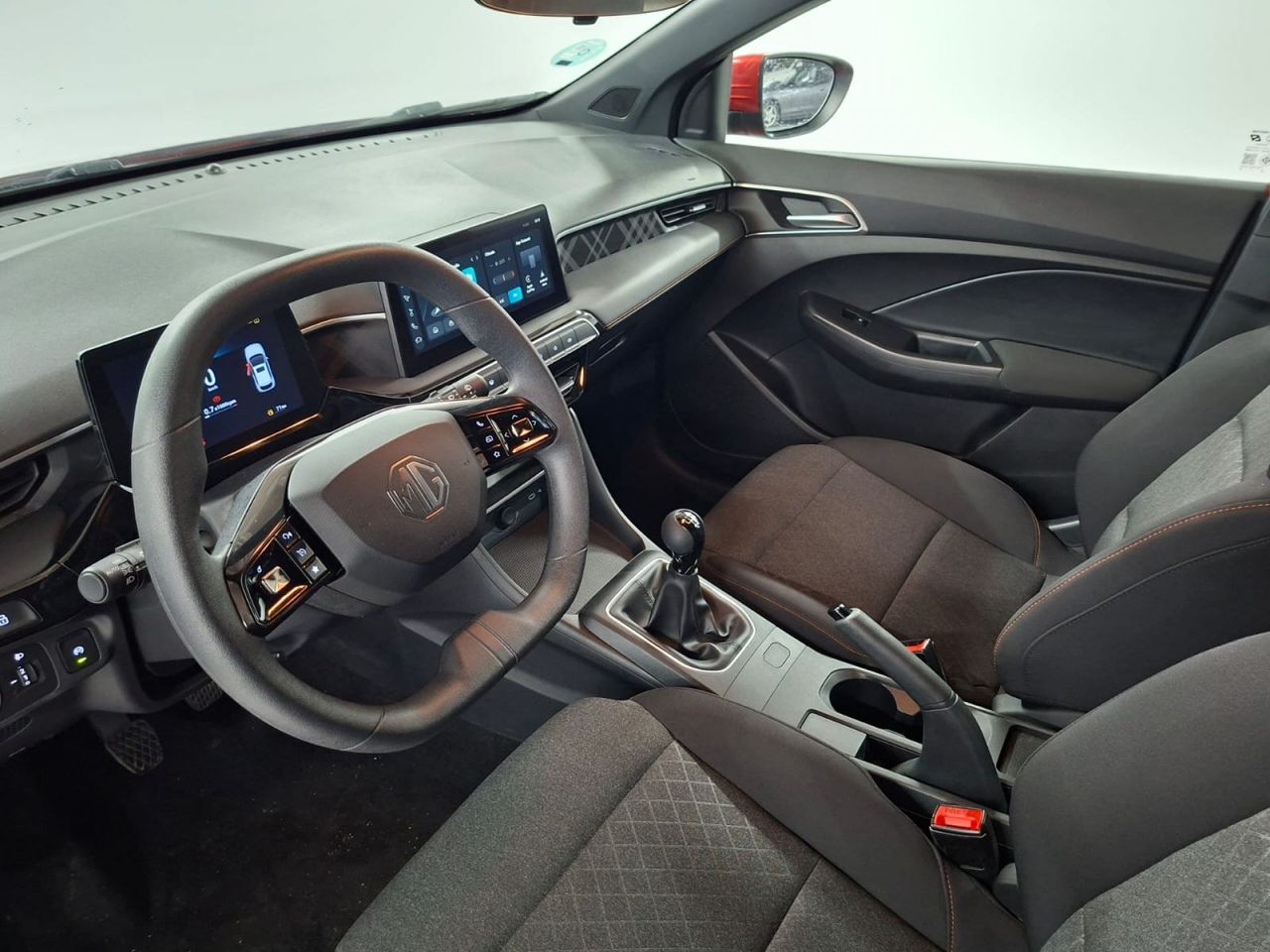 MG MG3 1.5 Standard - Foto 24