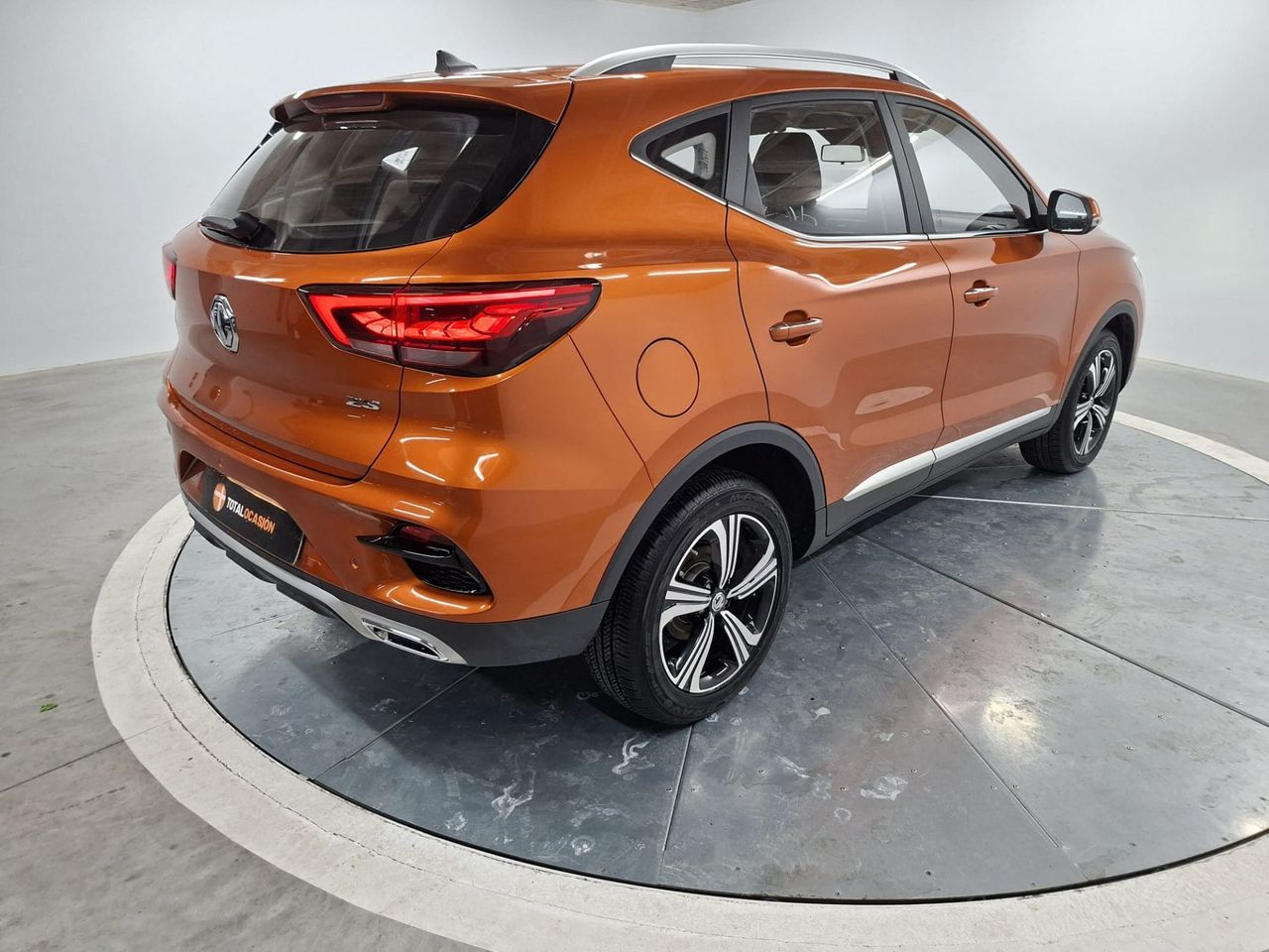 MG ZS 1.5 Comfort - Foto 4