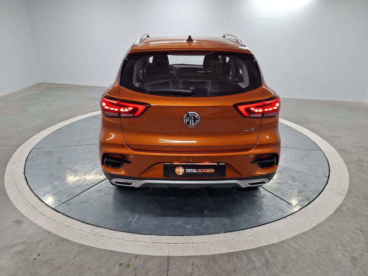 MG ZS 1.5 Comfort - Foto 12