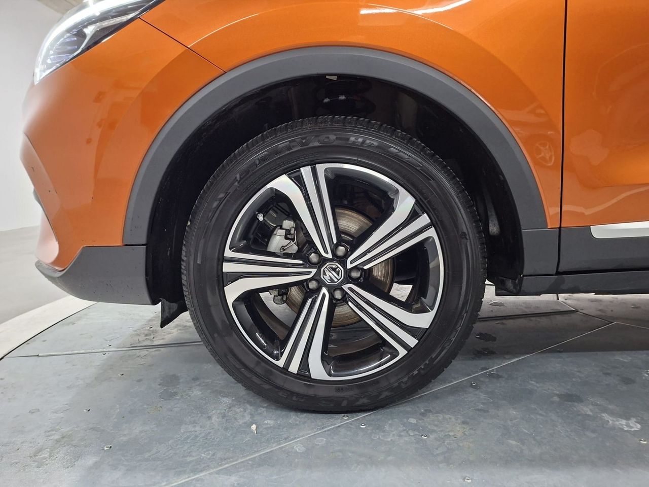 MG ZS 1.5 Comfort - Foto 15