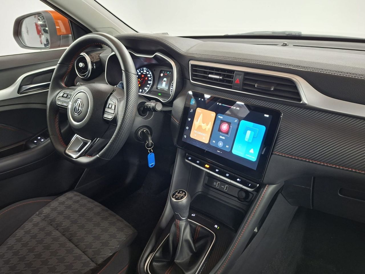 MG ZS 1.5 Comfort - Foto 24