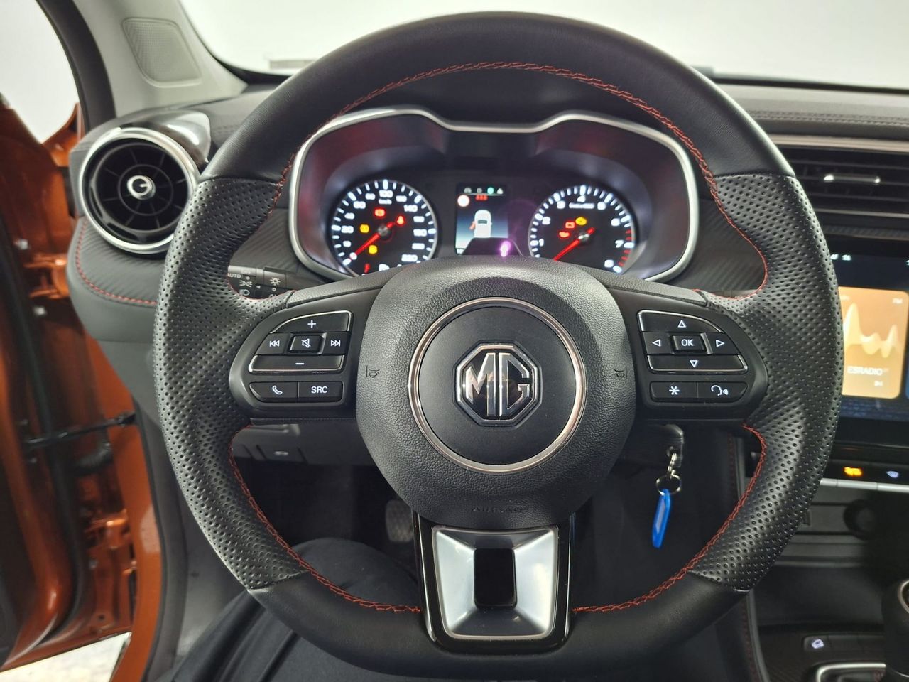 MG ZS 1.5 Comfort - Foto 20