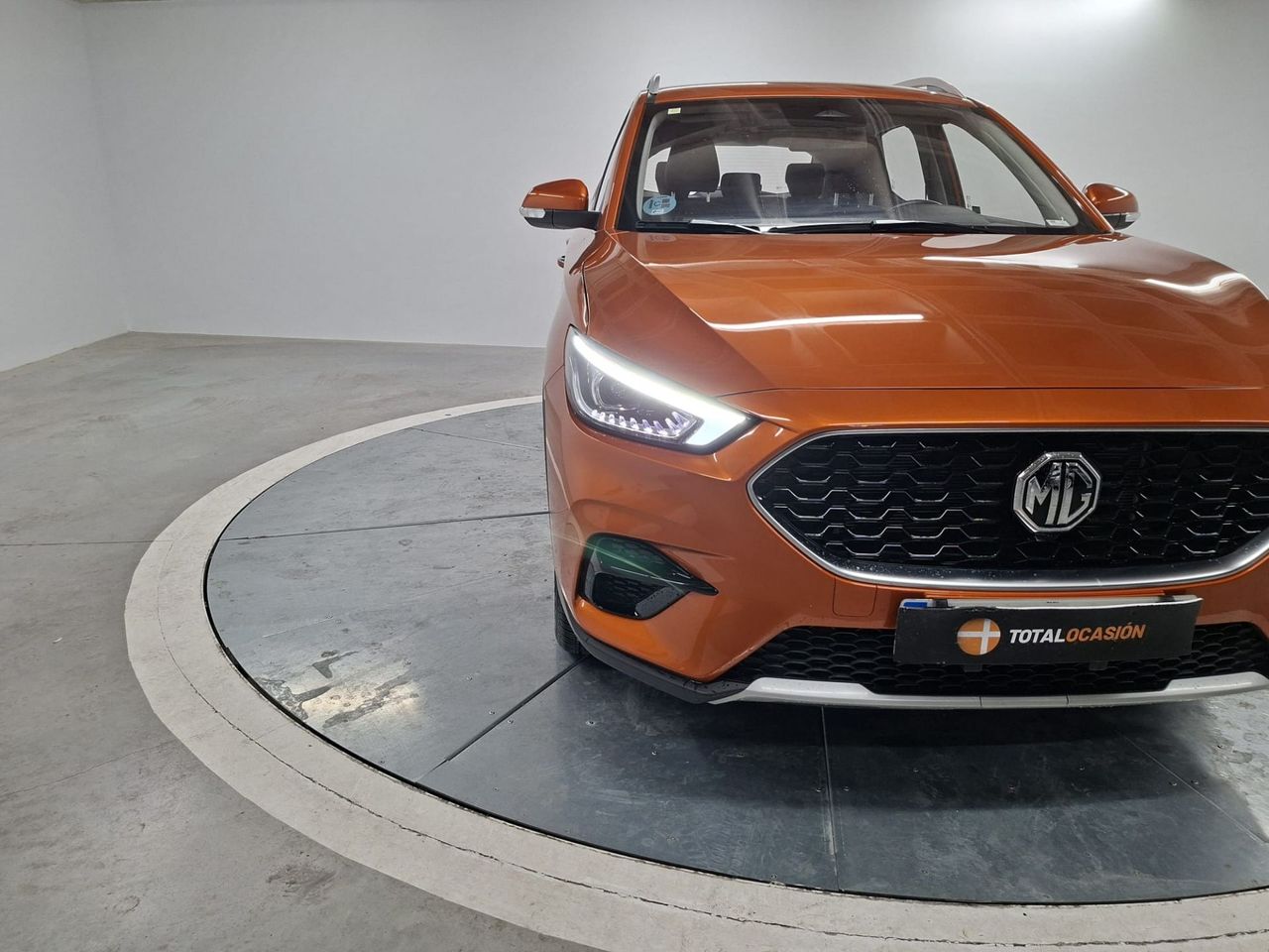 MG ZS 1.5 Comfort - Foto 11