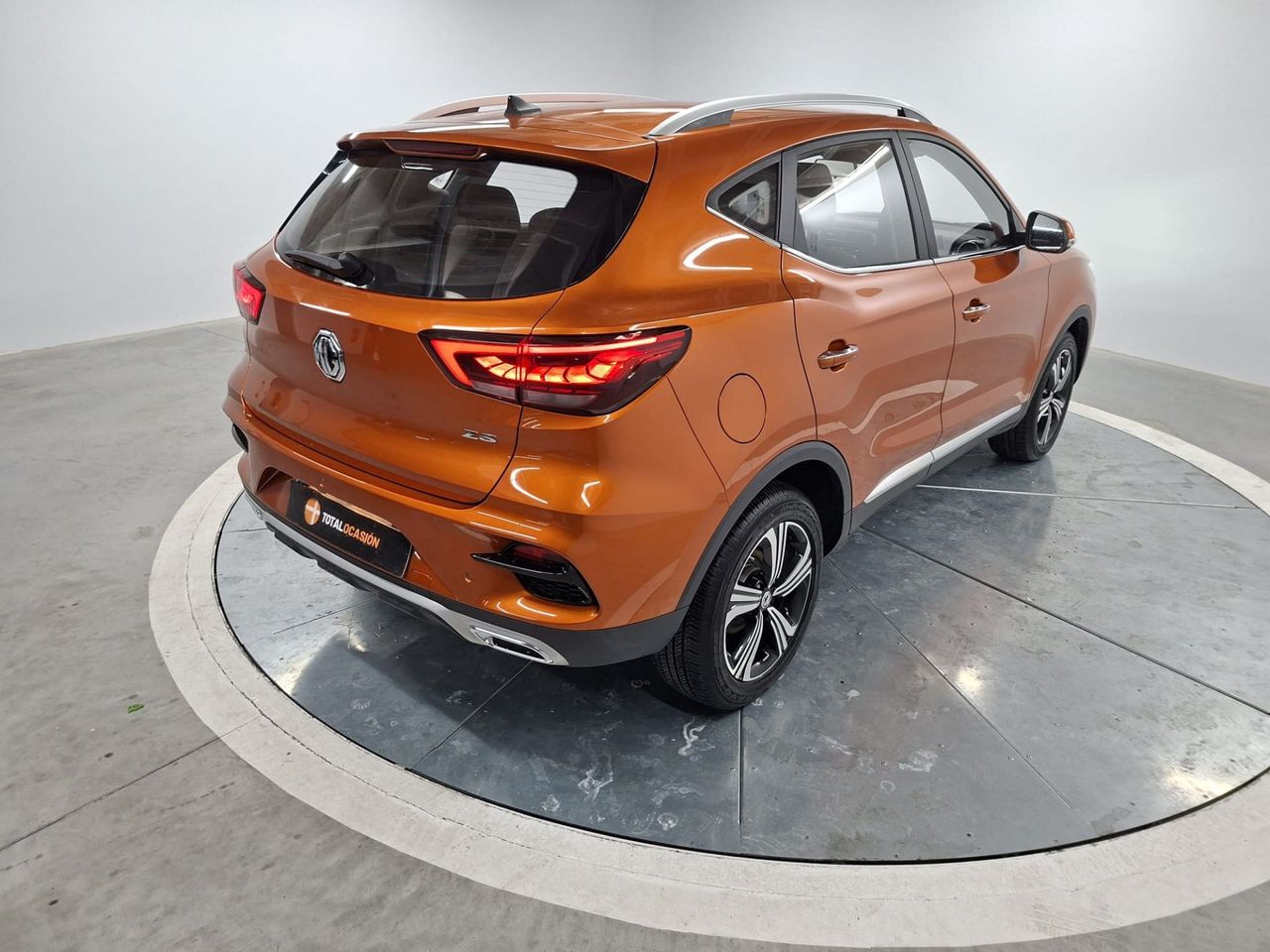 MG ZS 1.5 Comfort - Foto 7