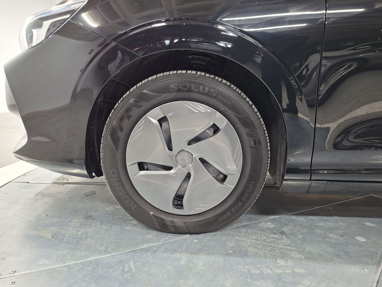 MG MG3 Hybrid+ Standard - Foto 8