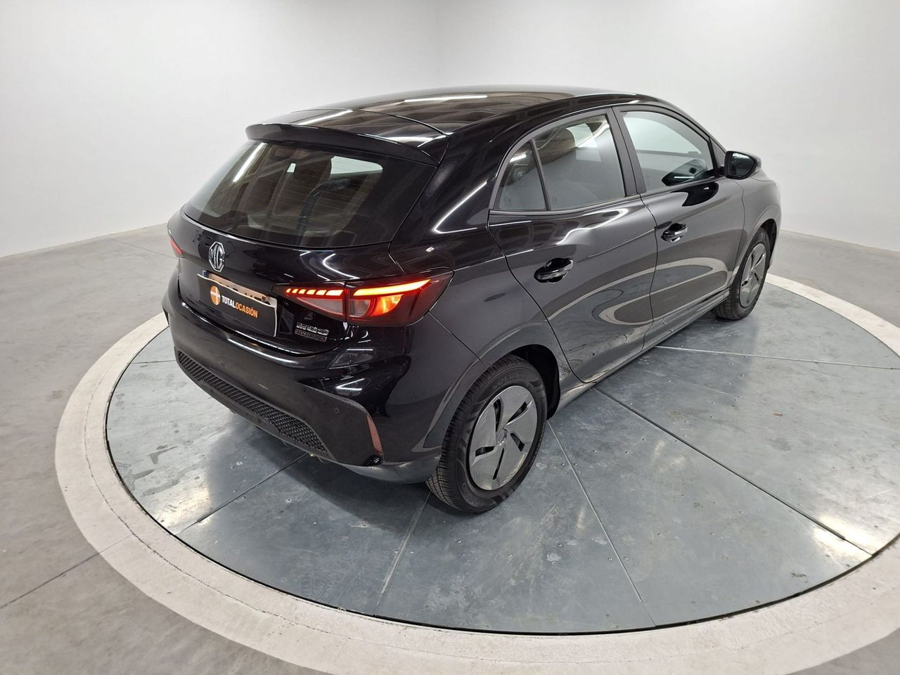 MG MG3 Hybrid+ Standard - Foto 10