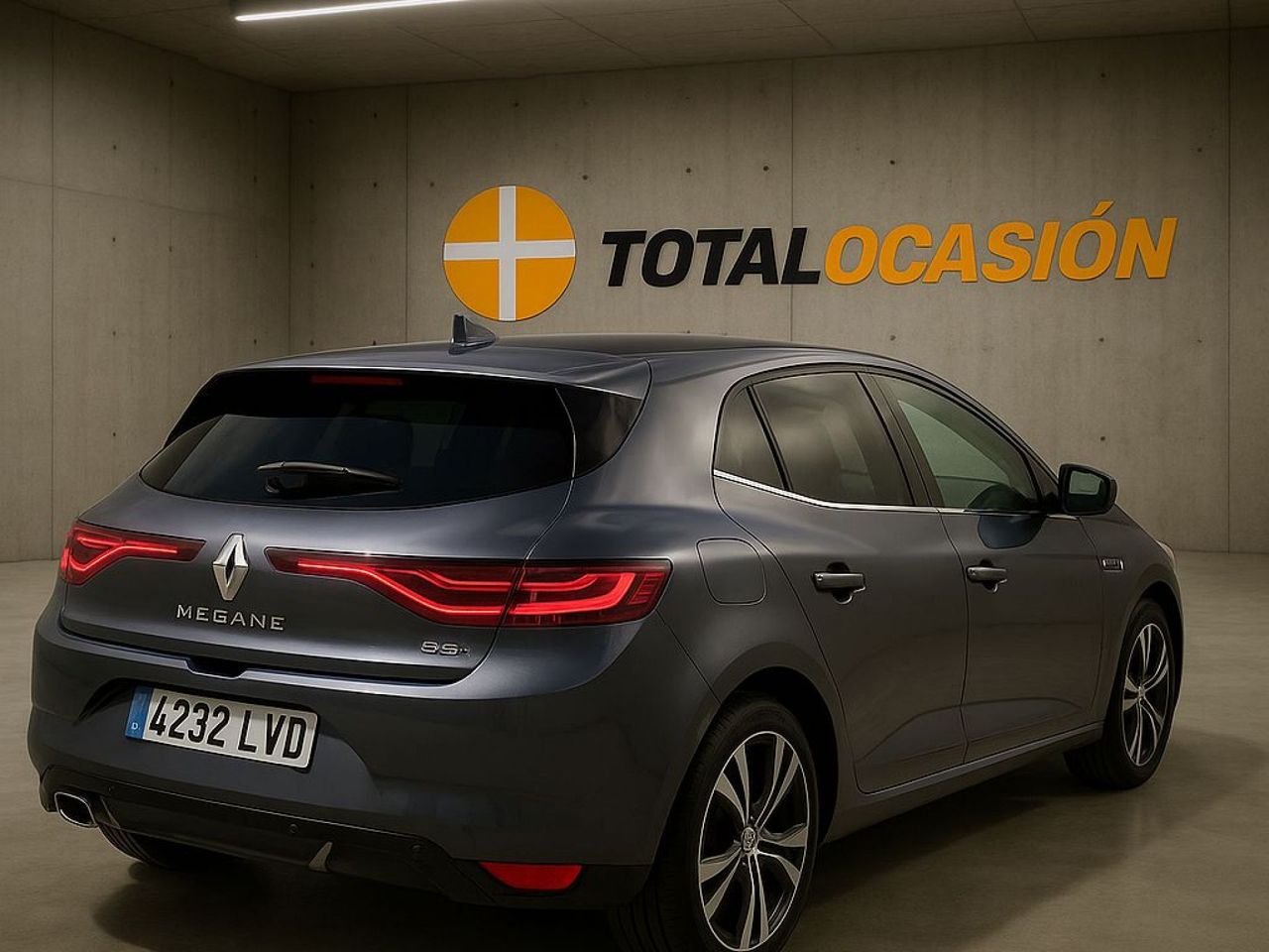 Renault Megane R.S.Line Blue dCi 85 kW (115CV) EDC - Foto 3