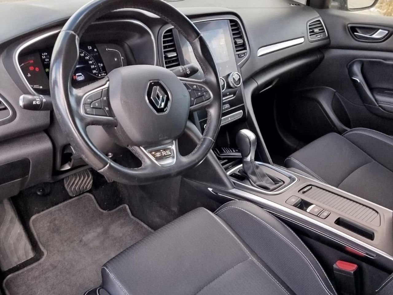 Renault Megane R.S.Line Blue dCi 85 kW (115CV) EDC - Foto 4