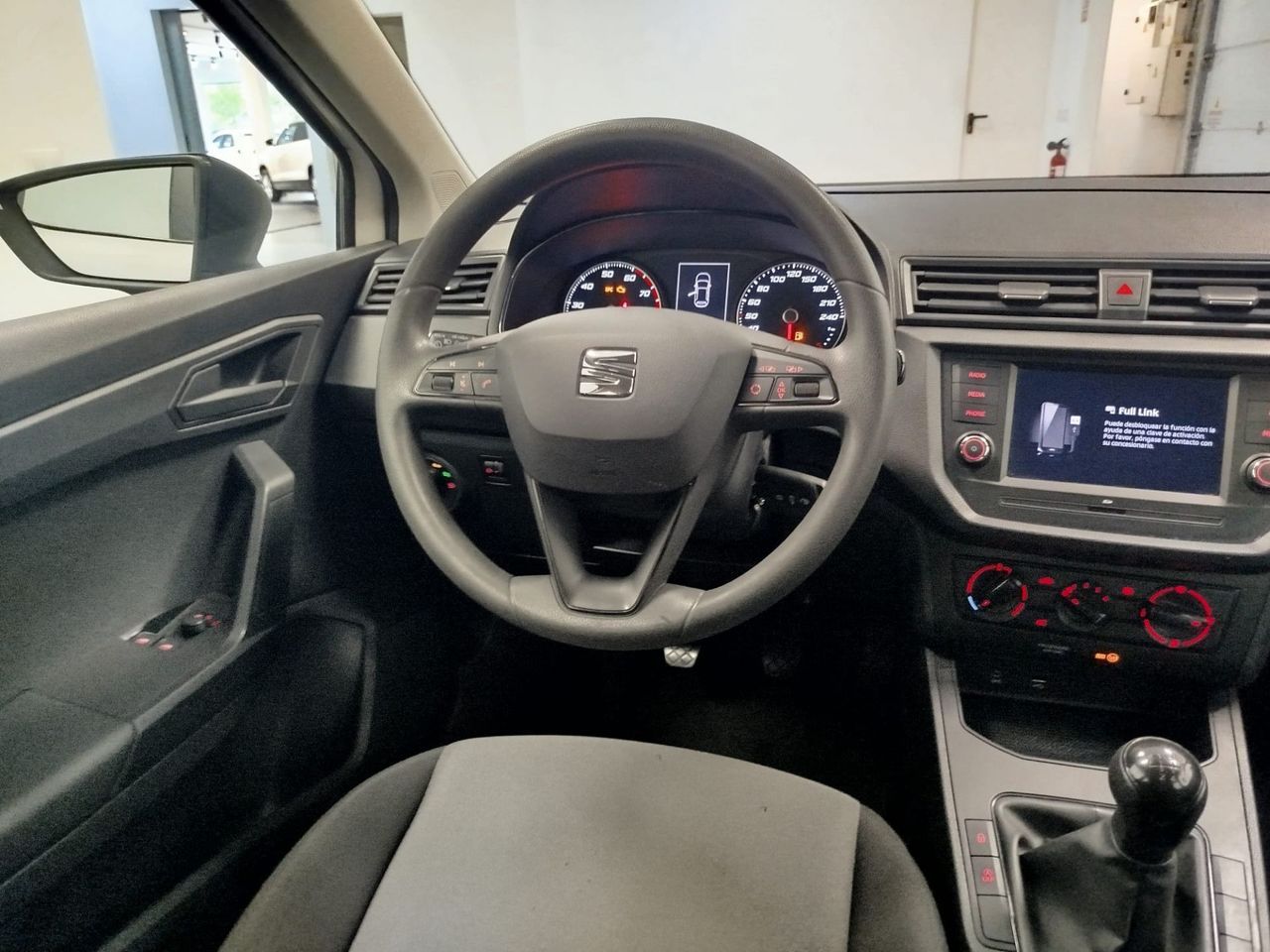 Seat Ibiza 1.0 TGI 66kW (90CV) Reference - Foto 12