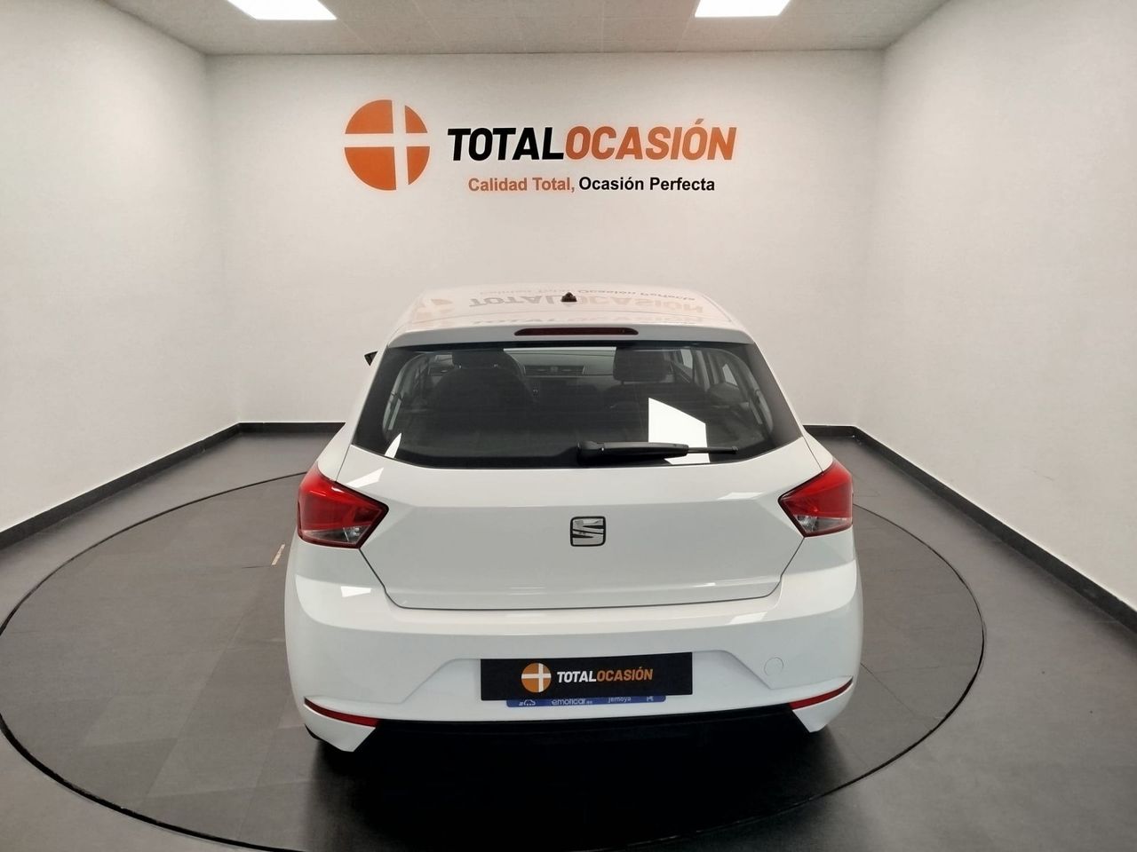 Seat Ibiza 1.0 TGI 66kW (90CV) Reference - Foto 10
