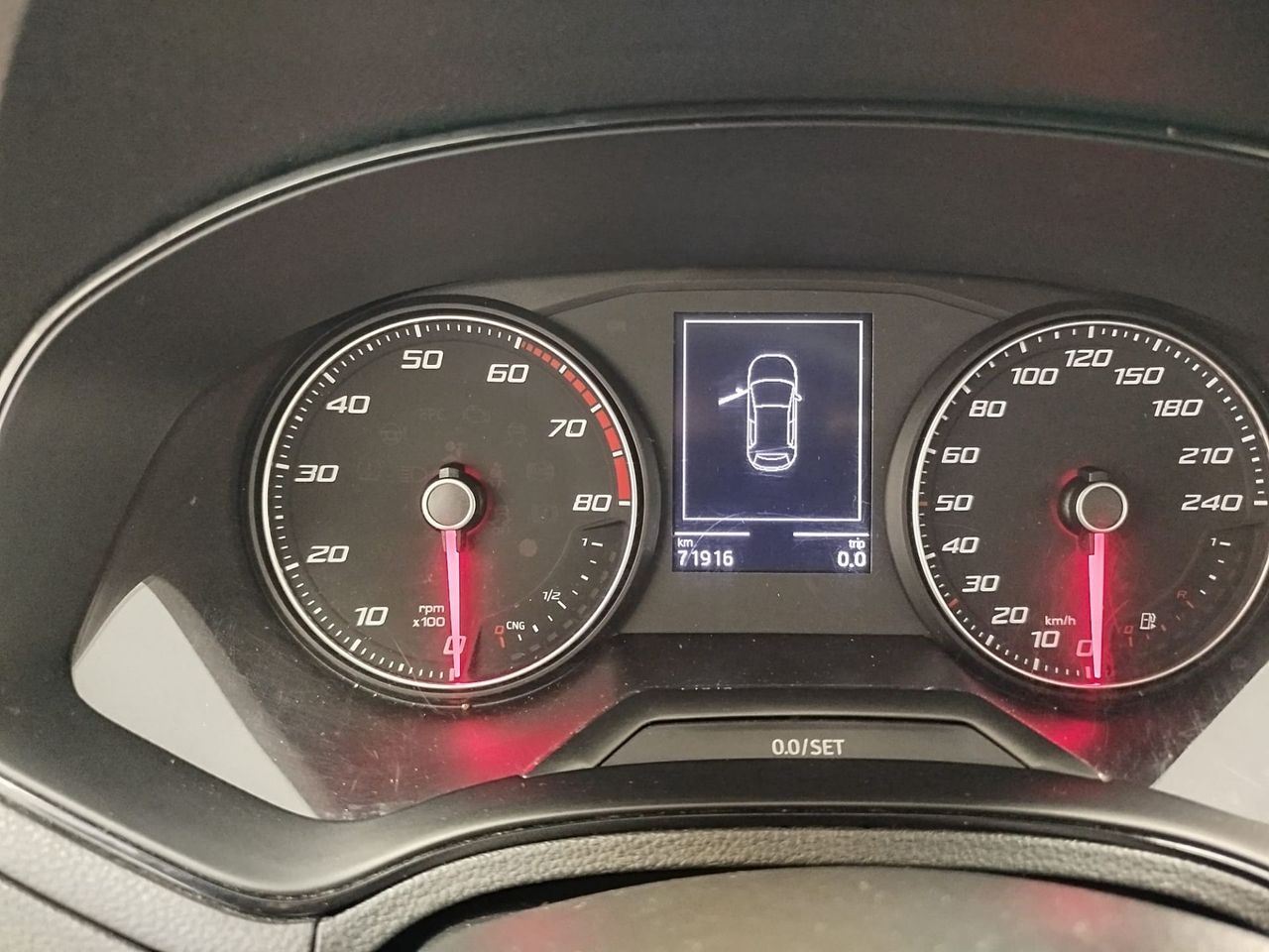 Seat Ibiza 1.0 TGI 66kW (90CV) Reference - Foto 17