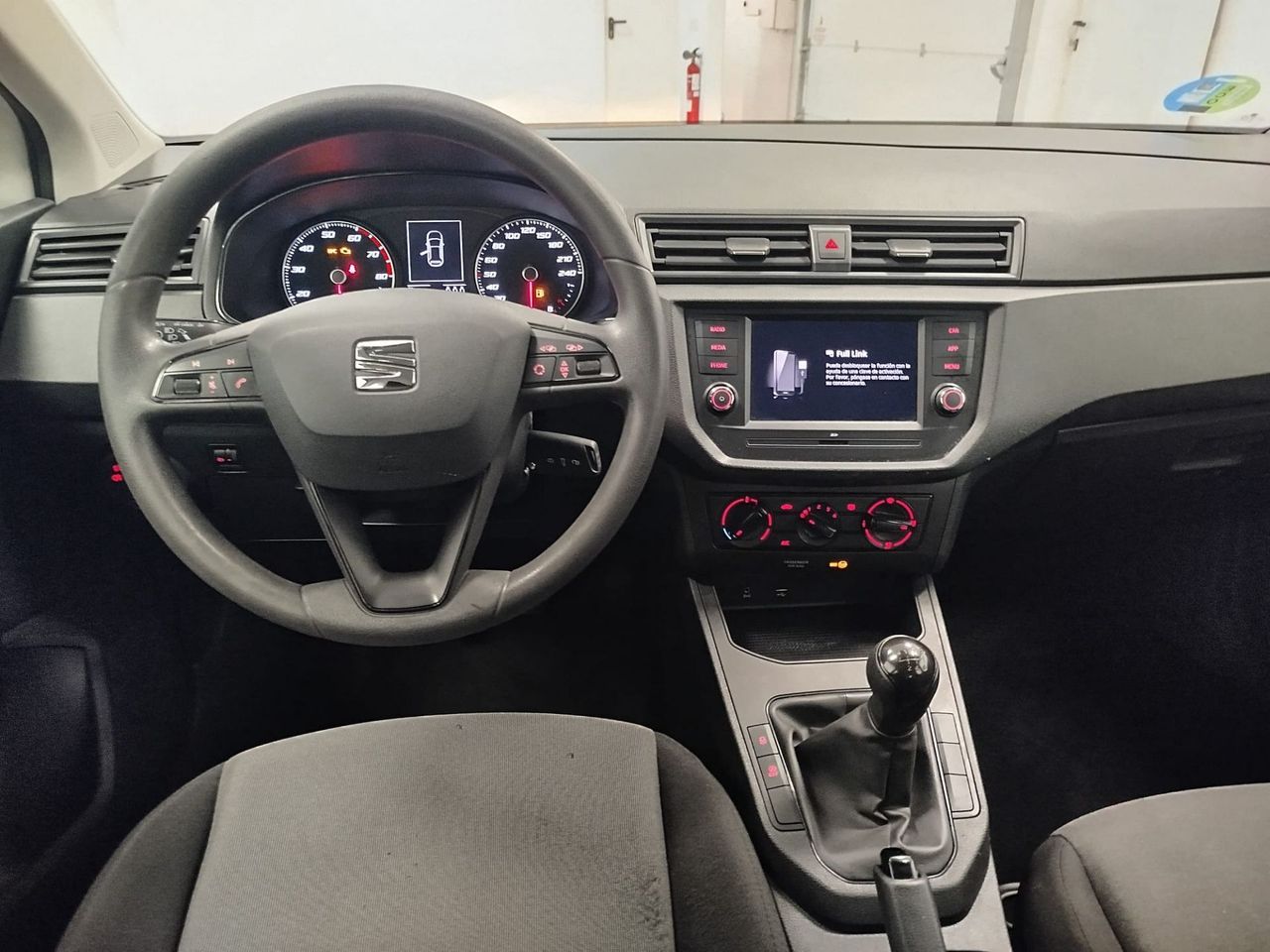 Seat Ibiza 1.0 TGI 66kW (90CV) Reference - Foto 11